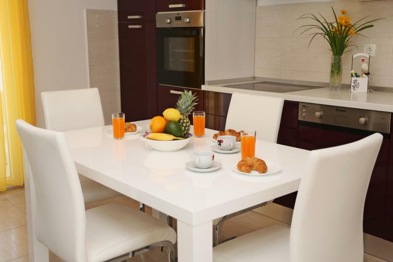 Apartments St.Anthony Korcula Town Luaran gambar