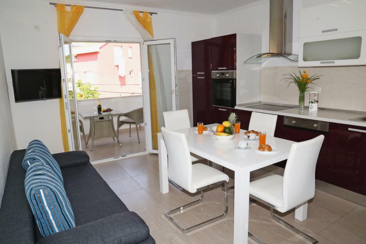 Apartments St.Anthony Korcula Town Luaran gambar