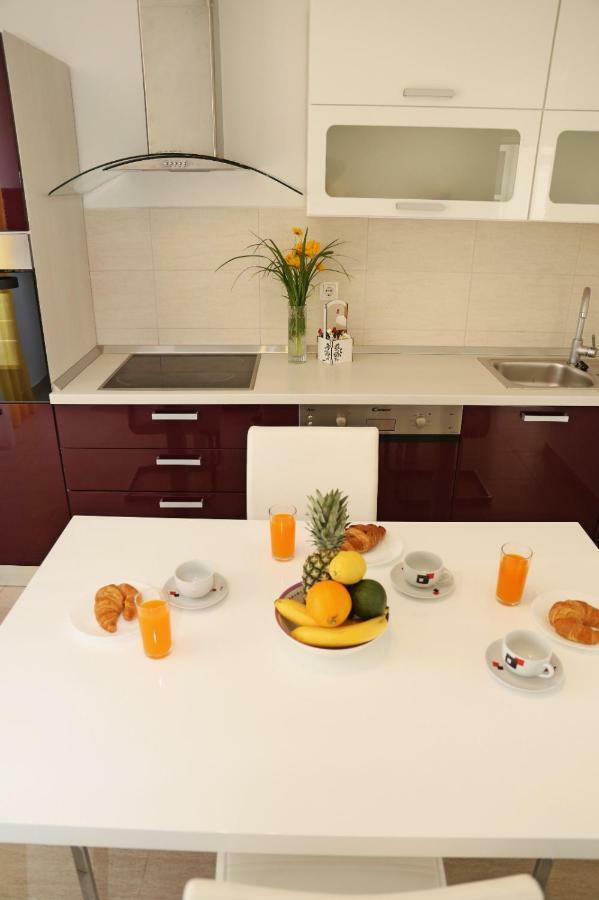 Apartments St.Anthony Korcula Town Luaran gambar