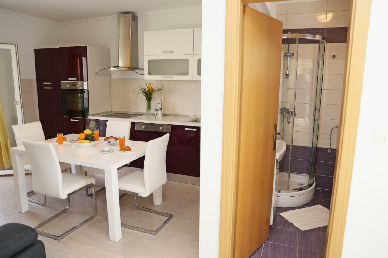 Apartments St.Anthony Korcula Town Luaran gambar