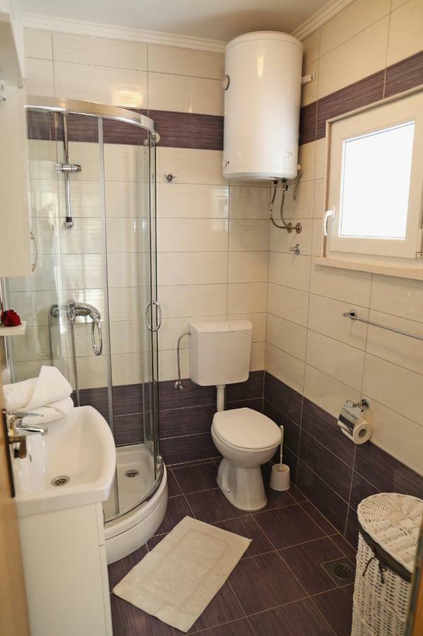Apartments St.Anthony Korcula Town Luaran gambar