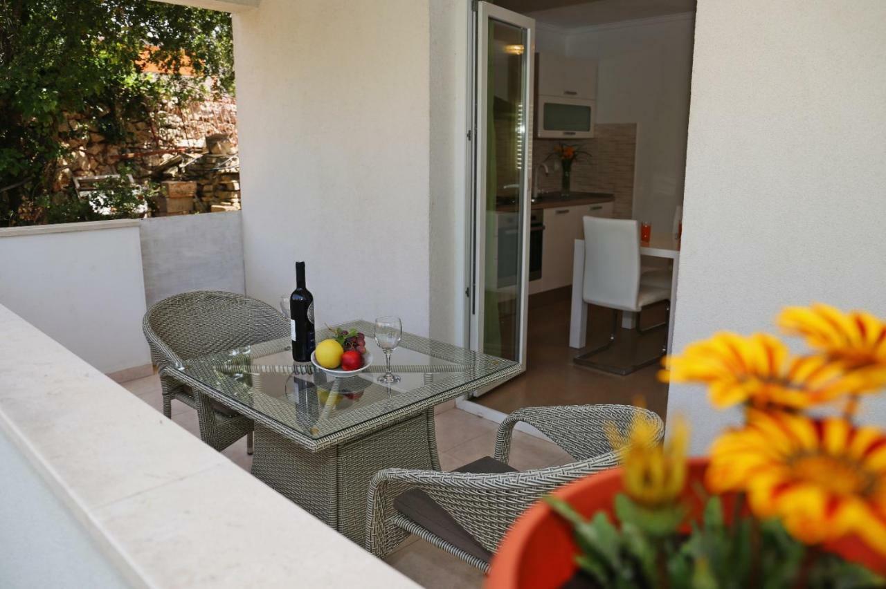 Apartments St.Anthony Korcula Town Luaran gambar