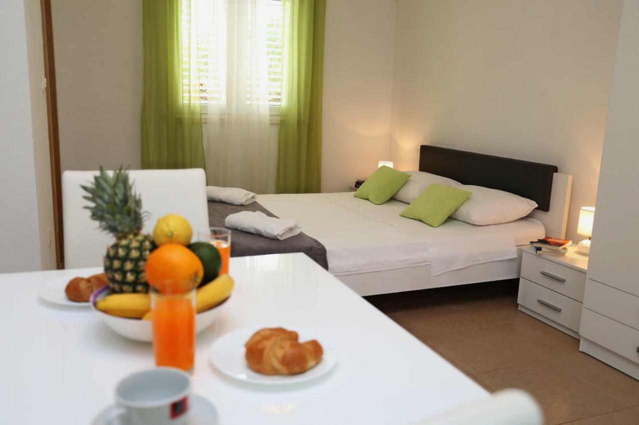 Apartments St.Anthony Korcula Town Luaran gambar