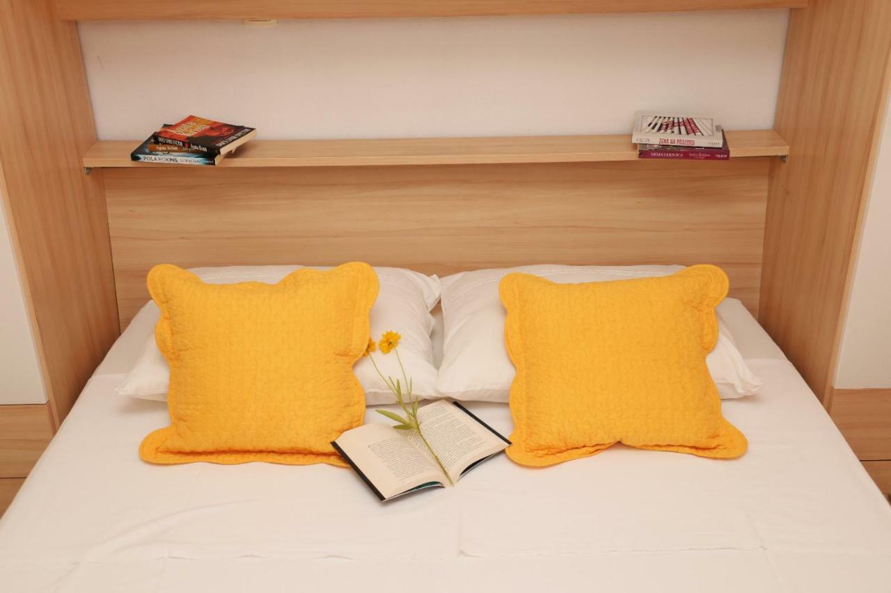 Apartments St.Anthony Korcula Town Luaran gambar