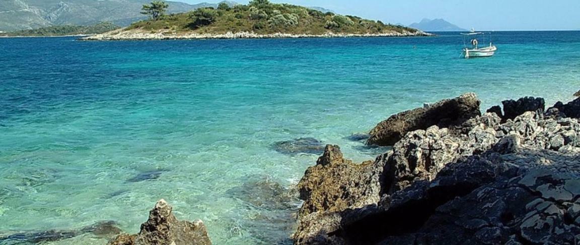 Apartments St.Anthony Korcula Town Luaran gambar