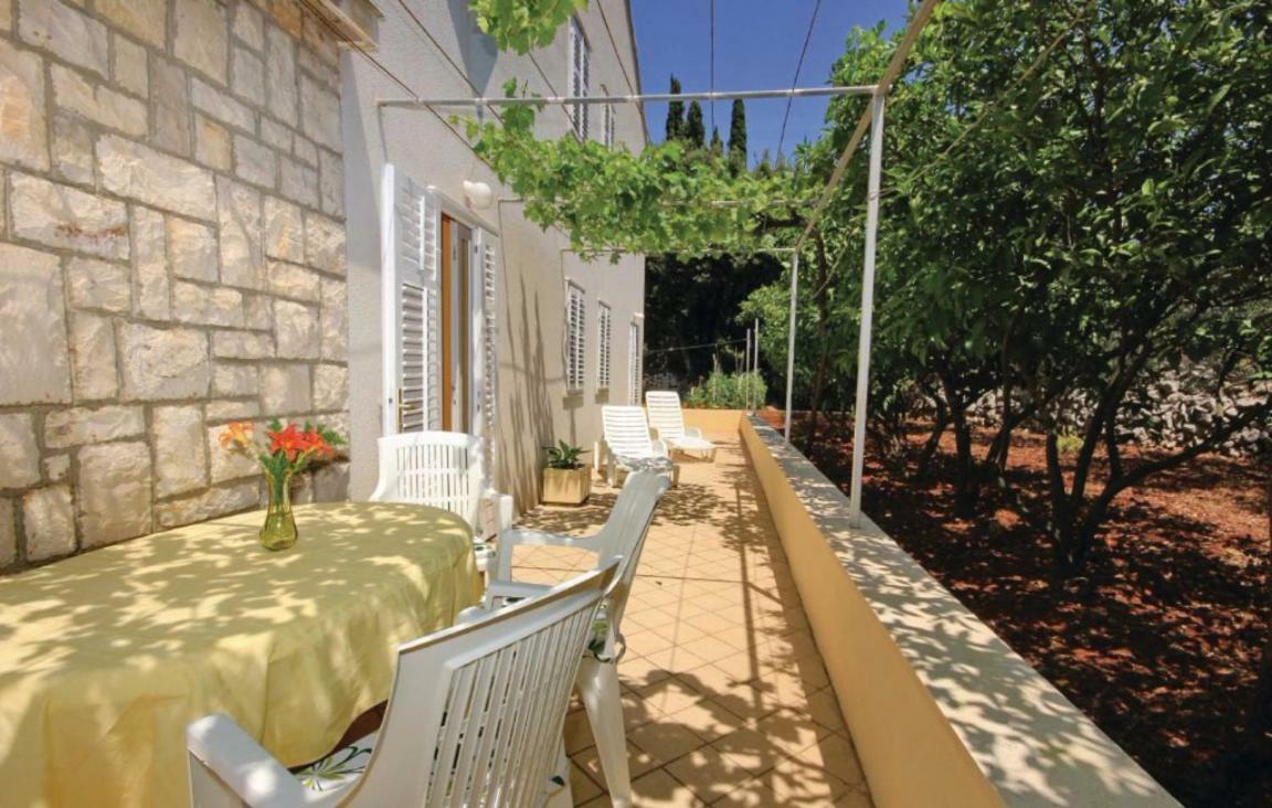 Apartments St.Anthony Korcula Town Luaran gambar