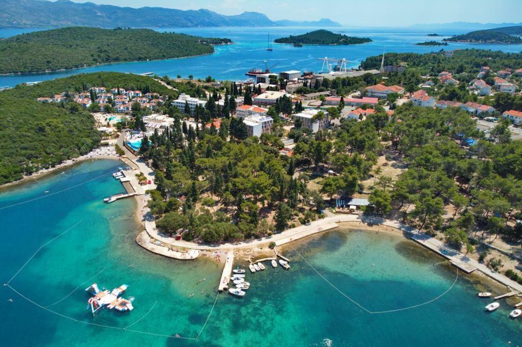 Apartments St.Anthony Korcula Town Luaran gambar