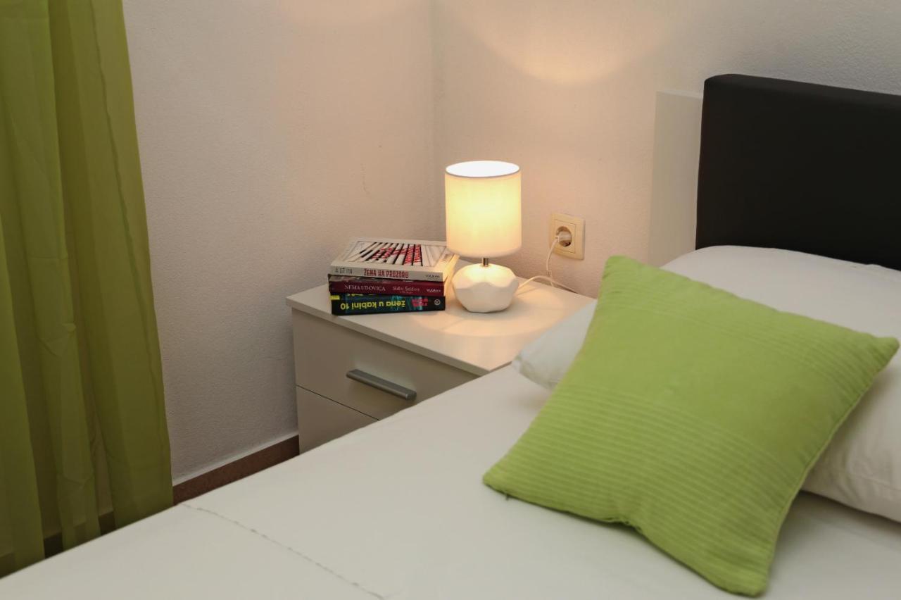 Apartments St.Anthony Korcula Town Luaran gambar