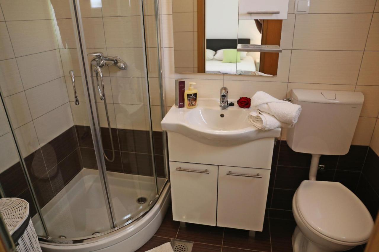 Apartments St.Anthony Korcula Town Luaran gambar