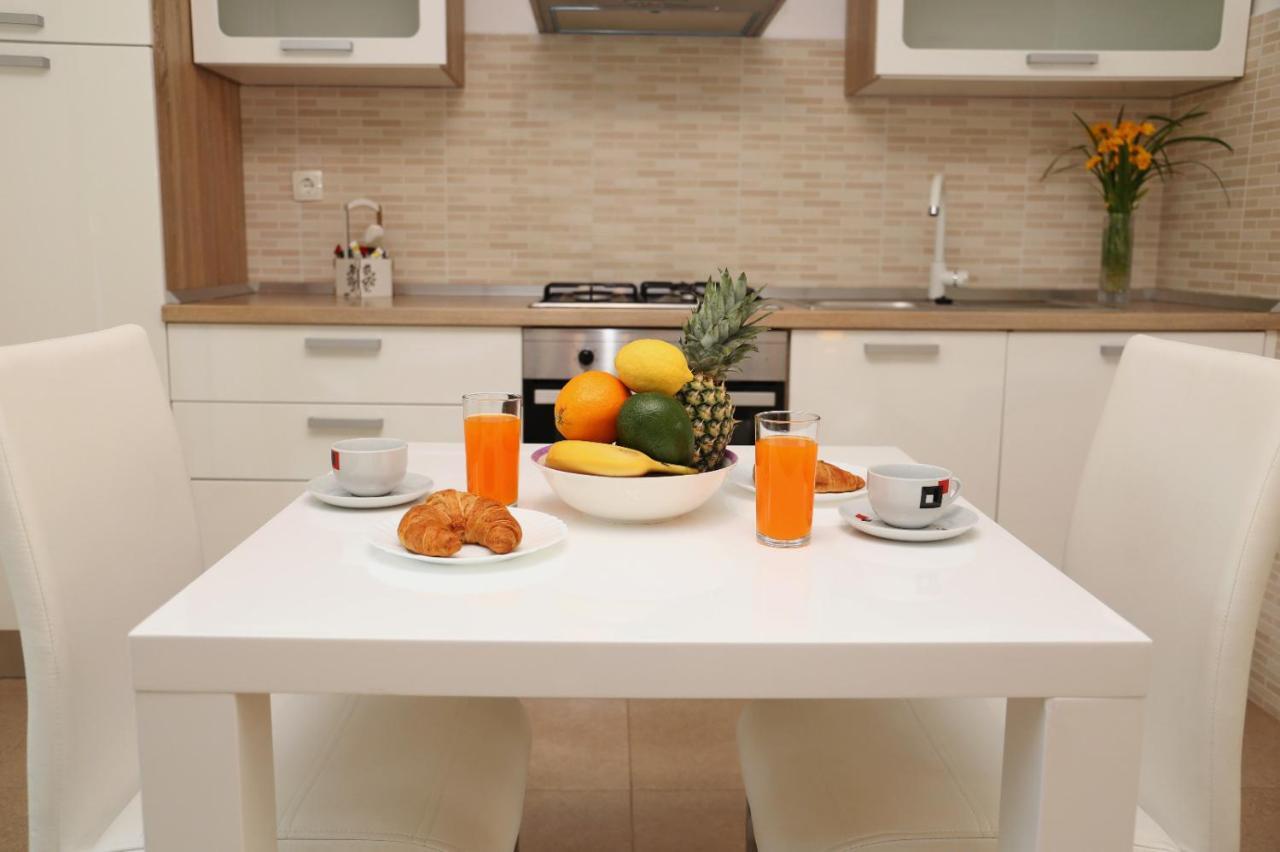 Apartments St.Anthony Korcula Town Luaran gambar