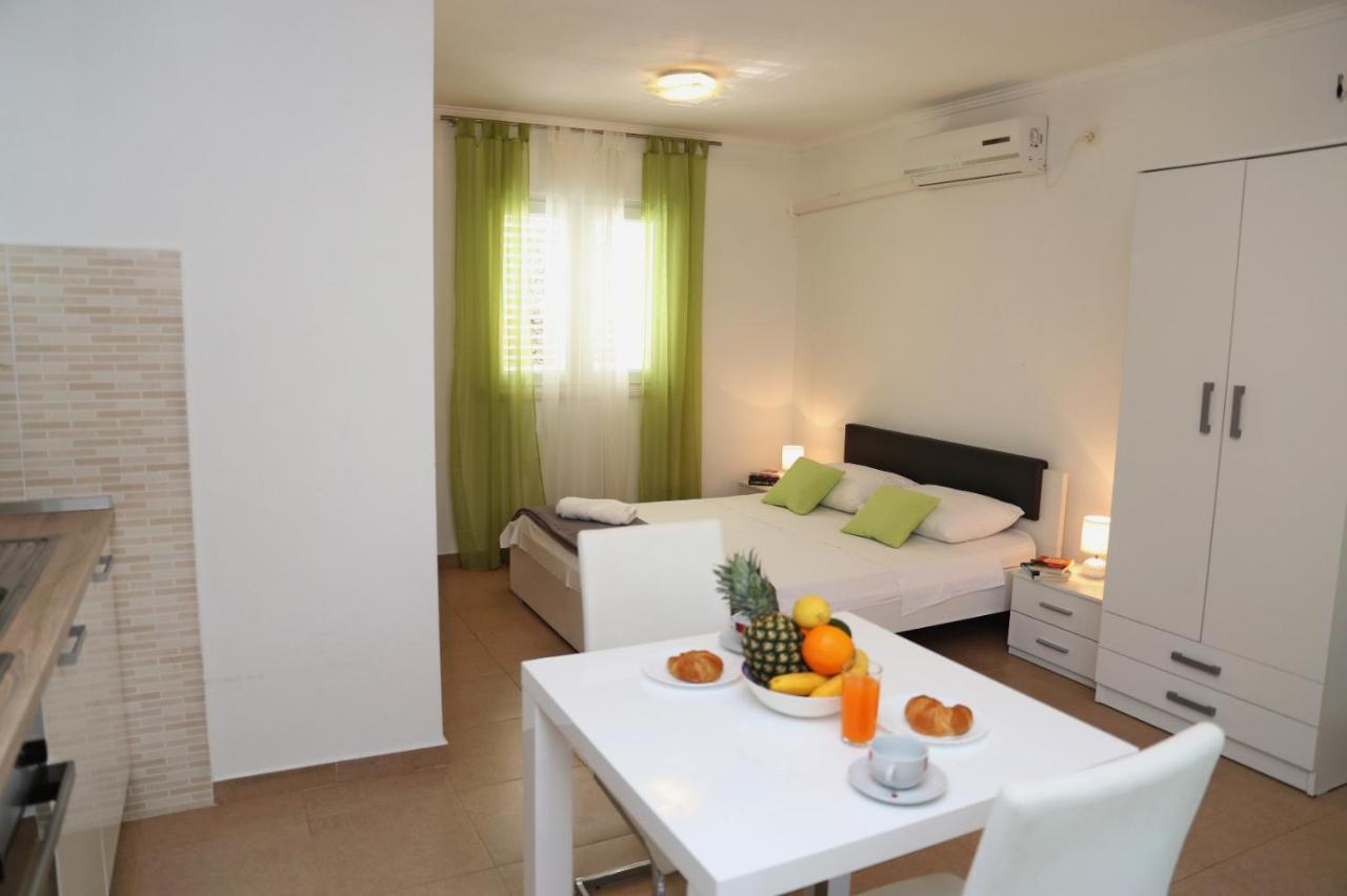 Apartments St.Anthony Korcula Town Luaran gambar