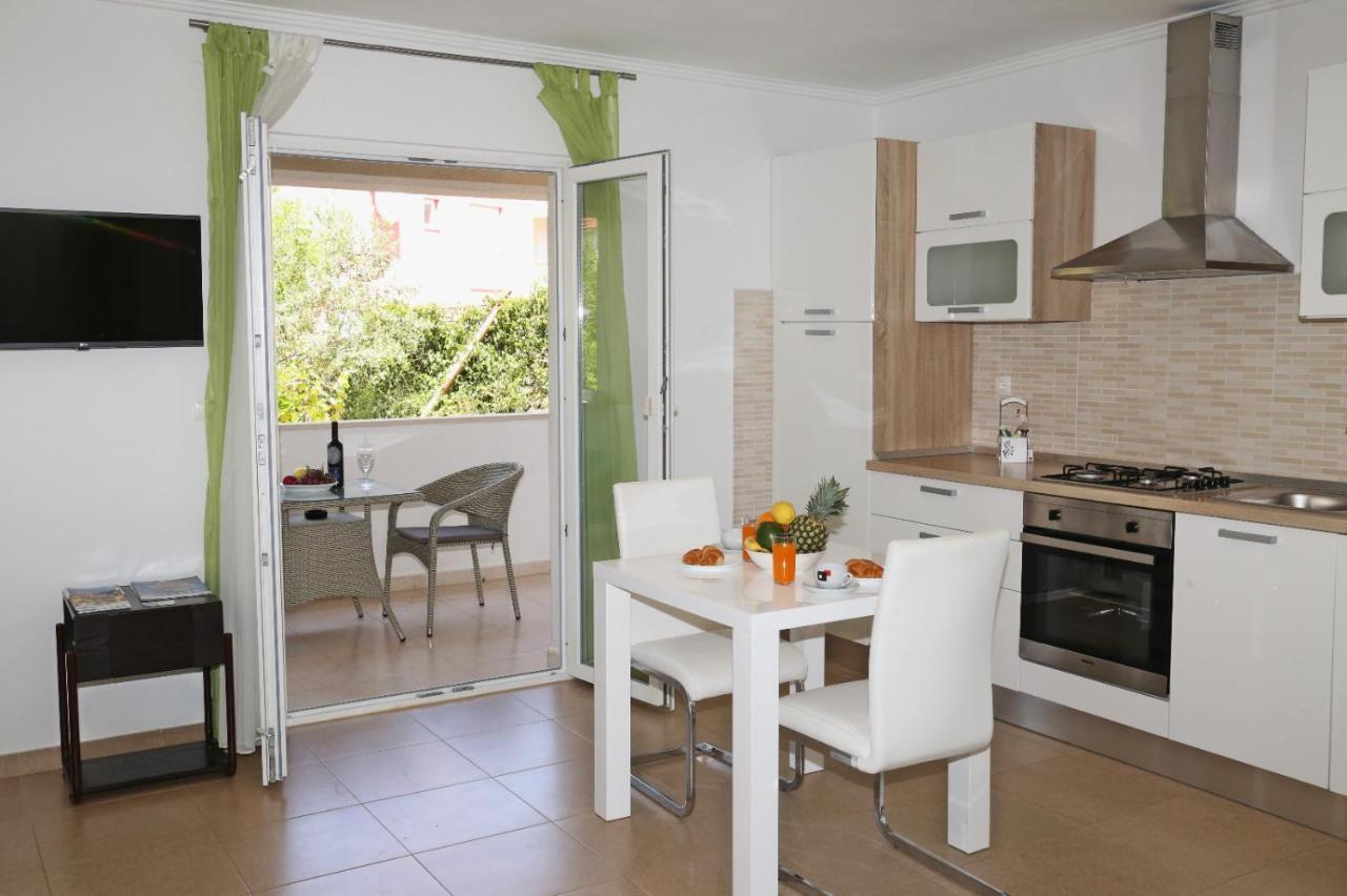 Apartments St.Anthony Korcula Town Luaran gambar