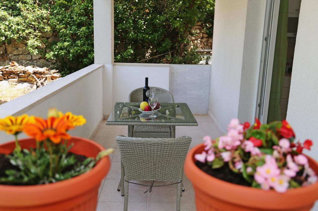Apartments St.Anthony Korcula Town Luaran gambar