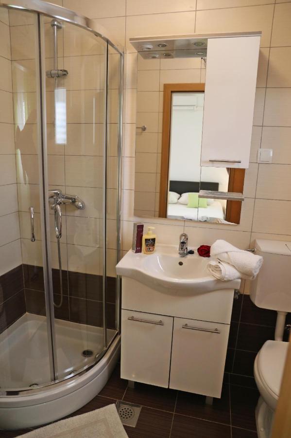 Apartments St.Anthony Korcula Town Luaran gambar